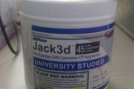 Jack3d氮泵使用测评