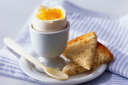 鸡蛋是热量低的饱腹感食物