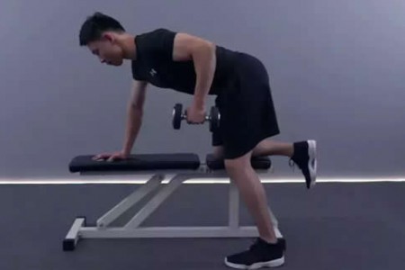 男生如何锻炼背肌 5个动作轻松炼背肌