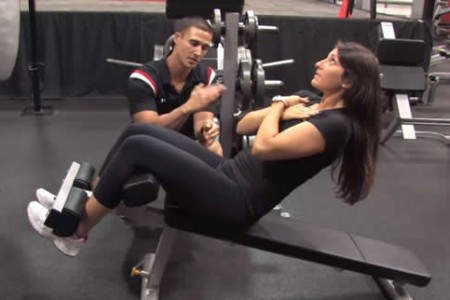 下腹部肌肉锻炼方法都是什么方法