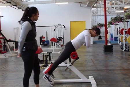 竖脊肌的锻炼方法图解 这几个方法教你锻炼