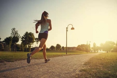慢跑的好处及最佳时间分别是什么