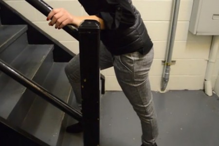 爬楼梯能瘦腿吗 瘦腿效果好的运动