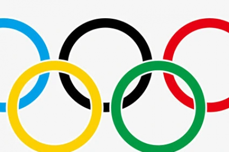 奥运会五环旗的五种颜色