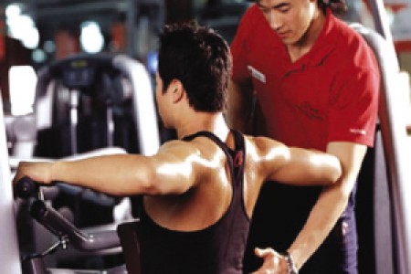 中级健身计划：分化训练法